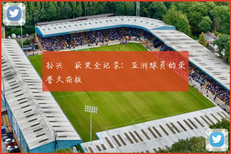 孙兴慜获奖全记录：亚洲球员的荣誉天花板