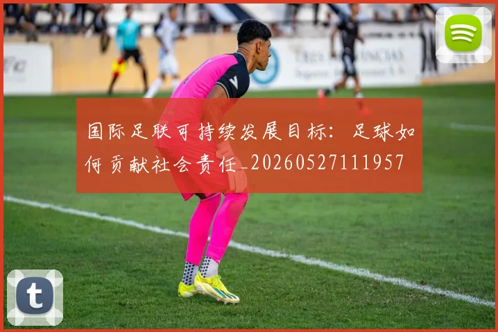 国际足联可持续发展目标:足球如何贡献社会责任_20260527111957