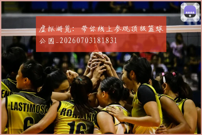 虚拟游览:带你线上参观顶级篮球公园_20260703181831